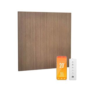 Imagine Blumfeldt Heat Square, Încălzire cu infraroșu, Control WiFi, 350 W, IP44