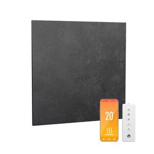 Imagine Blumfeldt Heat Square, Încălzire cu infraroșu, Control WiFi, 350 W, IP44