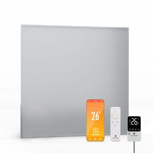 Imagine Blumfeldt RadiantSmart Încălzitor IR, Încălzitor cu infraroșu, Termostat extern, 360 W, Eficient energetic