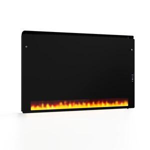 Imagine Klarstein Încălzitor de perete ZenHeat Graphene 1110 W