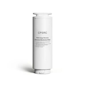 Imagine Klarstein Filtru de înlocuire VitalPour 75G, Elimină 99, 99%, CF + PPC + membrană RO