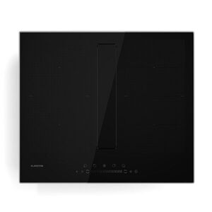 Imagine Klarstein Chef-Fusion Prime Down Air System, 2 în 1, plită cu inducție + hotă, puternică