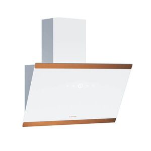 Imagine Klarstein FlashLine 60 hotă de bucătărie, A++, 578 m³/h, 3 trepte, touch control, silențioasă, LED, evacuare/recirculare, 100 W