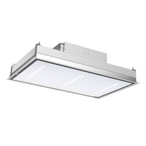 Imagine Klarstein Hota LuxeAir, 90 cm, WLAN + Bluetooth, LED, 751 m³/h, extracție/recirculare, CEE: A