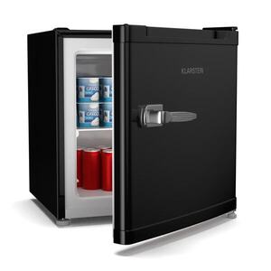 Imagine Klarstein Irene Retro frigider și congelator, compact, congelator și frigider într-unul singur, economic