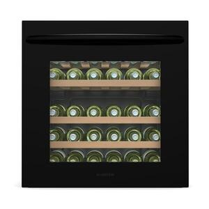 Imagine Klarstein Vinoline 30 Built-In Uno răcitor de vin, 30 sticle, integrat, LED, silențios