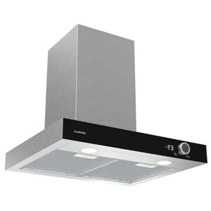 Imagine Klarstein AirNova hotă de bucătărie | recirculare și evacuare | eficiență energetică A++ | 110 W | 614 m³/h
