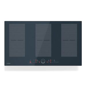 Imagine Klarstein Delicatessa 90 Flex plită cu inducție încorporată, 7500 W, Zonă flexibilă, Funcție Booster, Inducție.