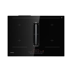 Imagine Klarstein Plită cu inducție AirJet 72 Down Air System + DownAir-hota, 10 000 W, 446 m³/h, Boost