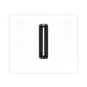 Imagine Klarstein AirJet FlexPro Down Air System, Plită cu inducție + hotă, Flexi zone, Booster