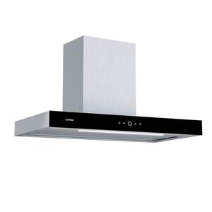 Imagine Klarstein SmartEdge hotă de bucătărie | WiFi | silențioasă | puternică | LED | 530 m³/h | EEC A+