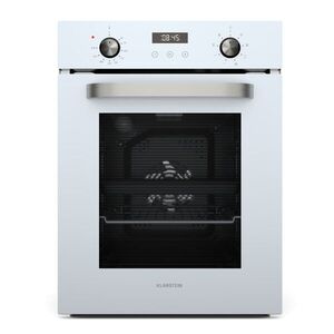 Imagine Klarstein Cuptor SmartSlim, Design subțire, 8 funcții, volum 49 l, curățare ușoară, EEK A