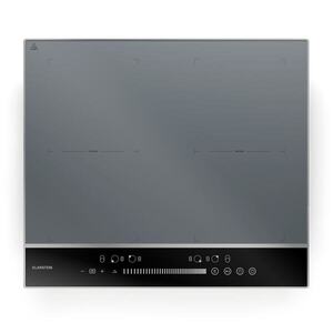 Imagine Klarstein DualTone Flex Plită cu inducție, Zonă Flex, Afișaj LED, Control prin glisoare, 7200 W
