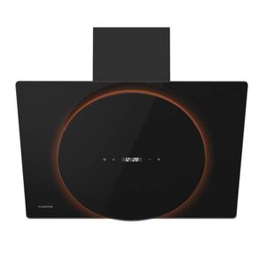 Imagine Klarstein Total Eclipse hotă de bucătărie | Iluminare LED | Touch | 594, 2 m³/h | Evacuare aer/Recirculare aer