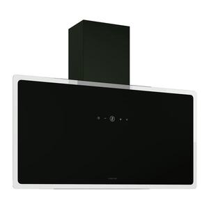 Imagine Klarstein AlizeEdge hotă de bucătărie | Touch | Plată | Silențioasă | Design | A+