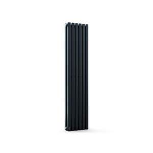 Imagine Blumfeldt Radiator Delgado | design modern | 25 x 120 cm | 942 W | conexiune centrală