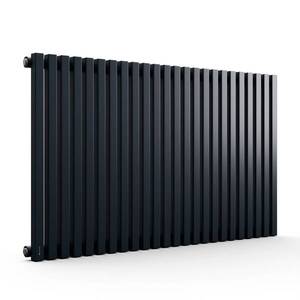 Imagine Blumfeldt Radiator Delgado | Design modern | 63 x 108 cm | 891 W | Conectare laterală
