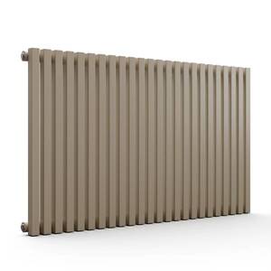 Imagine Blumfeldt Radiator Delgado | Design modern | 63 x 108 cm | 891 W | Conectare laterală