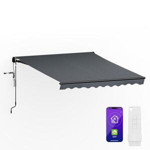 Imagine Blumfeldt CloudShade Copertina, Control inteligent, Protecție UV, Montaj pe perete