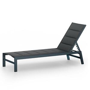 Imagine Blumfeldt Renazzo Lounge șezlong | Capacitate 120 kg | 5 trepte | rezistent la apă