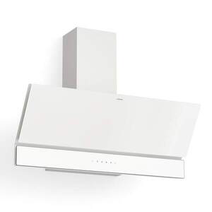 Imagine Klarstein Velaire hotă de bucătărie | Elegantă, minimalistă, puternică | Clasa energetică A++ | 820 m³/h | 90 cm