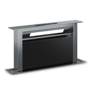 Imagine Klarstein Verosteel hotă încastrată | Minimalistă, puternică | EEC A++ | 853 m³/h | 60 cm