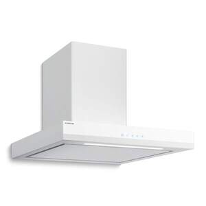 Imagine Klarstein Velaire hotă de bucătărie | Elegantă, minimalistă, puternică | Clasa energetică A++ | 600 m³/h | 60 cm