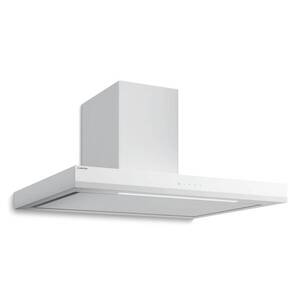 Imagine Klarstein Velaire hotă de bucătărie | Elegantă, minimalistă, puternică | Clasa energetică A++ | 595 m³/h | 90 cm