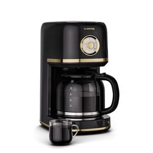 Imagine Klarstein Victoria filtru de cafea | 1, 5 litri | Funcție de menținere a căldurii | 12 cești