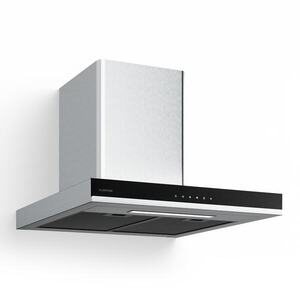 Imagine Klarstein Verosteel hotă de bucătărie 60 cm | Elegantă, minimalistă, puternică | Clasă energetică A++ | 882 m³/h