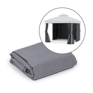 Imagine Blumfeldt Mondo Dual 3x3 pereți laterali gri