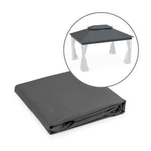 Imagine Blumfeldt Mondo Dual 3x4 Acoperiș gri