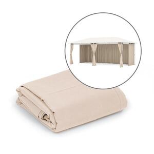 Imagine Blumfeldt Mondo 3x3 SP Perete lateral bej - 10047497