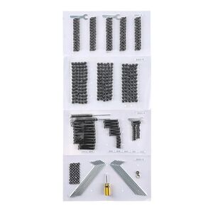 Imagine Blumfeldt Set de șuruburi pentru Pantheon Robust - 10047544