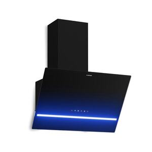 Imagine Klarstein Illuminosa hotă fără corp | Mod evacuare și recirculare | Minimalistă | 818 m³/h | 60 cm