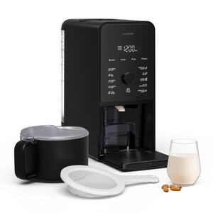 Imagine Klarstein Marcia Touch aparat pentru lapte de nuci 1, 2 litri, 6 lame inox, 1200 W, 10+2 programe