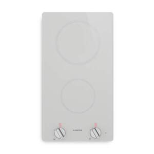 Imagine Klarstein Kochheld plită cu inducție | Elegantă și puternică | 2 zone de gătit | 3500 W | 30 cm
