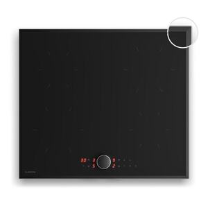 Imagine Klarstein Magnichef plită cu inducție | 4 zone de gătit | Modernă și inovatoare | 8200 W | 60 cm