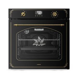 Imagine Klarstein Victoria cuptor cu piroliză | Aragaz electric cu funcție piroliză | 3150 W | 76 l | 60 cm