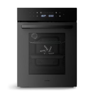 Imagine Klarstein Velaire cuptor încorporabil | 49 l | Clasa de eficiență energetică A | 2350 W | Negru | 45 cm