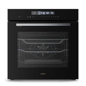Imagine Klarstein Cuptor Airjet | Aragaz electric cu funcție de prăjire prin aer cald | 2900 W | 72 l | 60 cm