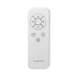 Imagine Klarstein Telecomandă pentru MarmoHeat, Wonderglass - 10047854