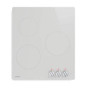 Imagine Klarstein Kochheld plită cu inducție | Elegantă și puternică | 3 zone de gătit | 5.700 W | 45 cm