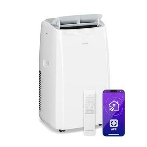 Imagine Klarstein Grandbreeze aparat de aer condiționat mobil | 14000 BTU | 42 cm | 65 m² | Clasa de eficiență energetică A
