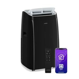 Imagine Klarstein Grandbreeze aparat de aer condiționat mobil | 14000 BTU | 42 cm | 65 m² | Clasa de eficiență energetică A