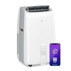 Imagine Klarstein Grandbreeze aer condiționat mobil | 16000 BTU | 40 cm | 82 m² | Clasa de eficiență energetică A