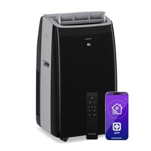 Imagine Klarstein Grandbreeze aparat de aer condiționat mobil | 16000 BTU | 40 cm | 82 m² | Clasa de eficiență energetică A