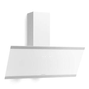 Imagine Klarstein Flashline hotă fără corp | Mod evacuare și recirculare | Design modern | 578 m³/h | 90 cm