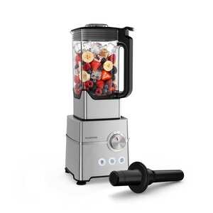 Imagine Klarstein Kraftpaket Pro blender | Gheață zdrobită & smoothie-uri | Funcție puls | 2000 W | 30000 rpm | 2 L