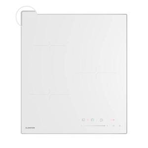 Imagine Klarstein Plită cu inducție Velaire | elegantă, minimalistă, compactă | 3 zone de gătit | 5500 W | 45 cm<